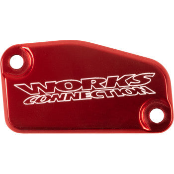 WORKS CONNECTION Clutch Cap - Red 21-092