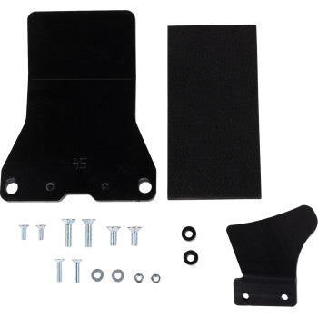 AXP RACING Hdpe Skid Xtrem Plate 8mm Blk Stark Varg AX1728
