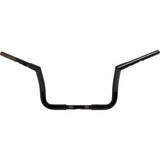 TODD'S CYCLE Handlebar - 10" - Black TD-124-10B
