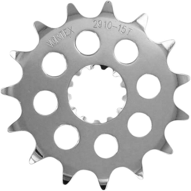 VORTEX Front Sprocket - 15 Tooth 2910-15