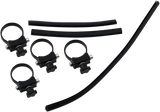KLOCK WERKS Flare™ Windshield - 9-3/4" - Tint - RZR KWW-05-0527