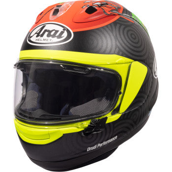 Arai Corsair-X Helmet - Tatsuki - Small 0101-17618