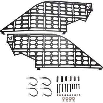 RAVEK Storage Panels - Molle - Can-Am - Maverick X3 '17-'25 65-301