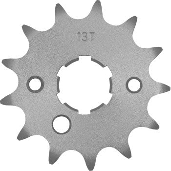 MOOSE RACING Front Sprocket - 13 Tooth - Yamaha/Kawasaki 26-4111-13CRMO
