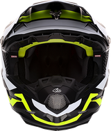 6D ATR-2 Helmet - Drive - Neon Yellow - XS 12-2764