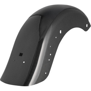 ARLEN NESS Rear Fender - Factory Lighting - Carbon Fiber 210-047