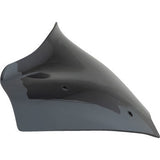 KLOCK WERKS Sport Flare™ Windshield - 8" - Dark Smoke - FLTRX KWW-01-0708-DS