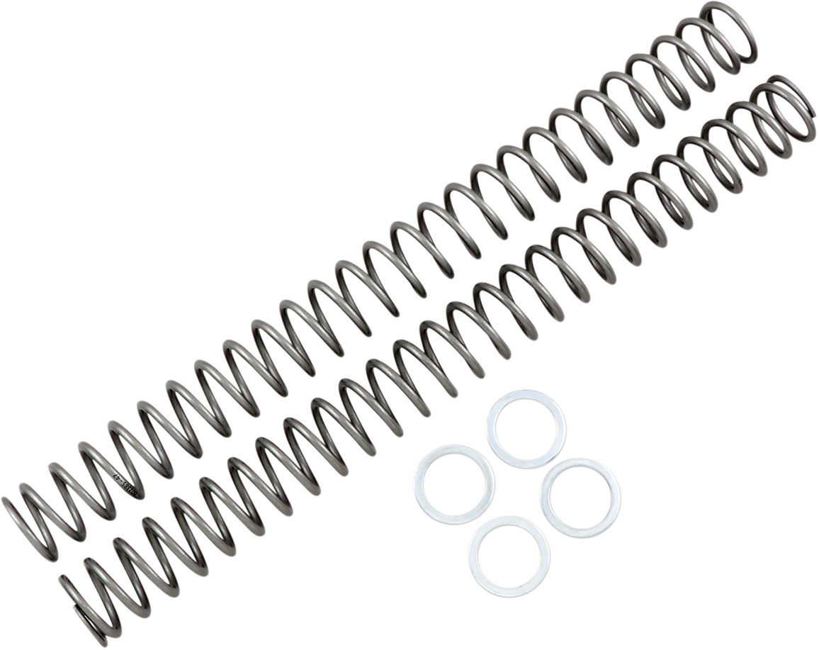 RACE TECH Fork Springs - 0.48 kg/mm FRSP 444748