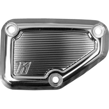 KODLIN USA Master Cylinder Cover - Chrome KUS25856