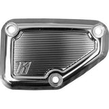 KODLIN USA Master Cylinder Cover - Chrome KUS25856