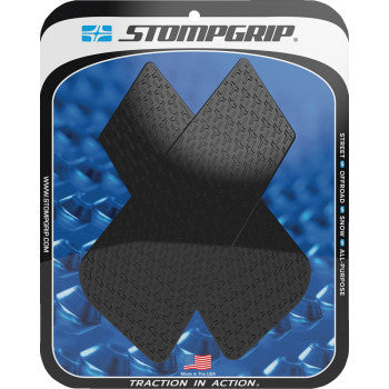 STOMPGRIP Traction Kit - Wedge Strips - Black 50-14-0004B
