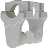 ROX SPEED FX 2.4" Pivoting Risers - 1-1/4" Handlebar - BMW 1R-P13GS