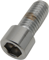 DRAG SPECIALTIES Bolts - Socket-Head - Smooth - 7/16" x 14 x 1" MPB722S