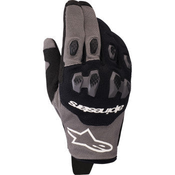 ALPINESTARS Pro-Dura Gloves - Black/Gray - Medium 3560425-106-M