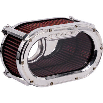 TRASK Big Papi High-Flow Air Cleaner - Chrome - Gen 1 M8 TM-1033CH