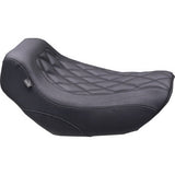 MUSTANG Tripper™ Solo Seat - Double Diamond - Nightster '22-'25 83100