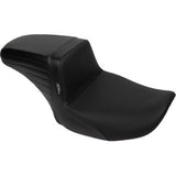 LE PERA Kickflip Seat - Basketweave - FLH/FLT '23-'24 LV-597BW
