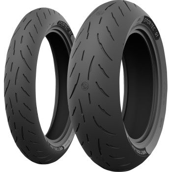 METZELER Tire - Sportec™ 01 - Front - 120/70ZR17 - (58W) 4598900