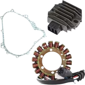 RICK'S MOTORSPORT ELECTRIC Easy Kit Yamaha 99-414
