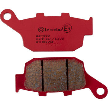 BREMBO Brake Pad Sp Sint Rr 07HO27SP