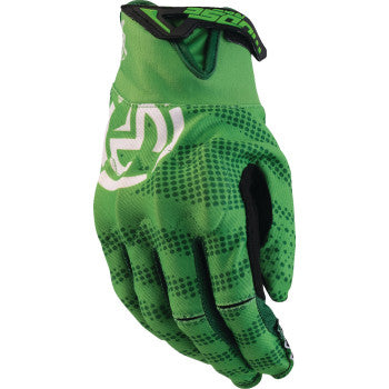 MOOSE OFFROAD MX1™ Gloves - Green - Small 3330-7988
