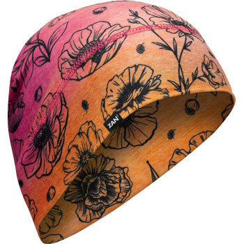 ZAN HEADGEAR SportFlex® Beanie - Sunset Poppies WHLL210