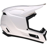 Z1R Youth Dirt Maxx Helmet - White - Medium 0111-1710