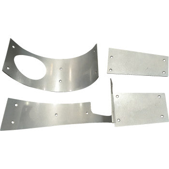 MOOSE RACING Inner Clutch Cover Guard - Can-Am Q32-8001