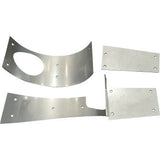 MOOSE RACING Inner Clutch Cover Guard - Can-Am Q32-8001