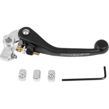 MOOSE OFFROAD ARC Power Lever - Brake - Black AC-MBR-601iM