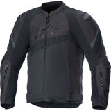 ALPINESTARS T-GP Plus R v4 Airflow Jacket - Black/Black - Small 3300624-1100-S