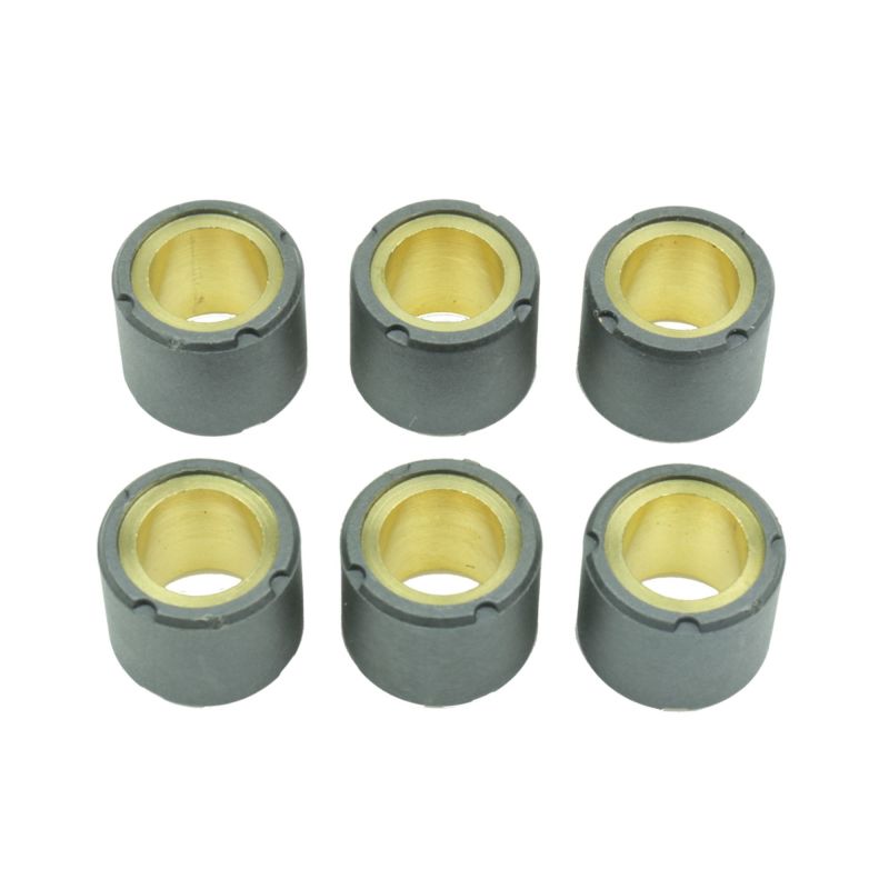 Athena Aprilia 125 Variator Rollers Kit (20x17 gr.9.5) - Set of 6 S41000030P053