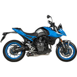 AKRAPOVIC Racing Line Exhaust System - Stainless Steel - 2025 Suzuki GSX-8S & GSX-8R S-S8R1-HHAKESS