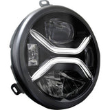 KOSO NORTH AMERICA Headlight - LED - Zenith GA030100