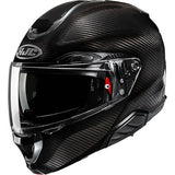 HJC RPHA 91 Carbon Modular Helmet - Solid - Small EB19NUS4CABV