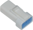 NAMZ Mini Connector - 3-Wire - Female NJST-03R