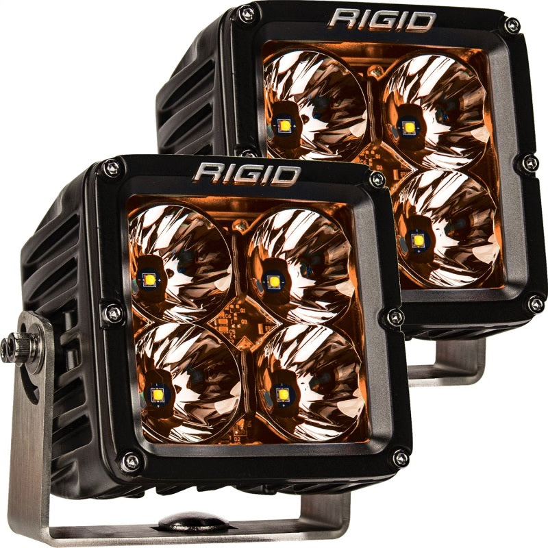 Rigid Industries Radiance+ Pod XL RGBW - Pair 322053