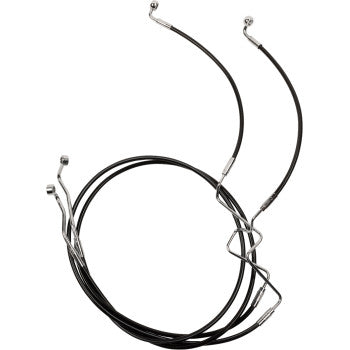 MAGNUM SHIELDING Brake Line - XR - Lower - SBC SBC1137-00
