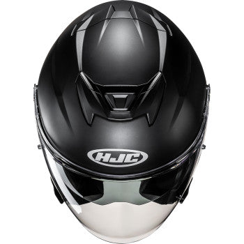 HJC i31 Helmet - Solid - Semi-Flat Black - Large JP45NUS6XBSV