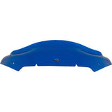 KLOCK WERKS Kolor Flare™ Sport Windshield - 8" - Blue - FLTRX KWW-01-0759