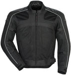 T/M Draft Air 3 Jkt Blk/Blk 3xl 8751030509