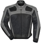 T/M Draft Air 3 Jkt Gry/Blk Xlg 8751030707