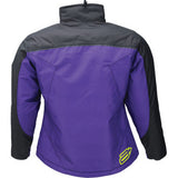 ARCTIVA Women's Pivot 7 Jacket - Black/Purple - XS 3121-0833
