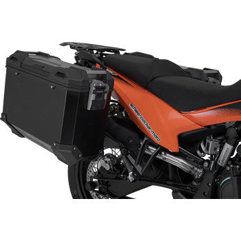 SW-MOTECH Adventure Luggage System - Black - KTM Adventure/SMT '19-'24 ADV.04.521.75001/B