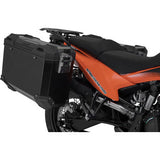 SW-MOTECH Adventure Luggage System - Black - KTM Adventure/SMT '19-'24 ADV.04.521.75001/B