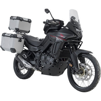 SW-MOTECH Adventure Luggage System - Silver - Honda Transalp '24 ADV.01.070.75000/S