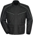 T/M Saber 4 Jkt Blk/Blk Sml 8774040504