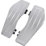 THRASHIN SUPPLY Floorboards - Passenger - Chrome TSC-2200-3