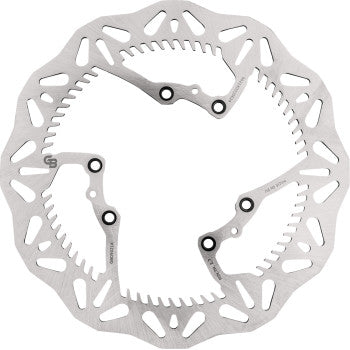 GBRAKES Brake Rotor - Front GBD9021X