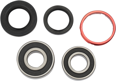 PIVOT WORKS Wheel Bearing Kit - Rear - Honda PWRWK-H08-001